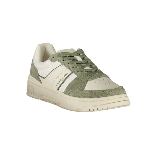 Zapatillas de hombre de poliéster blanco Tommy Hilfiger - Image 2