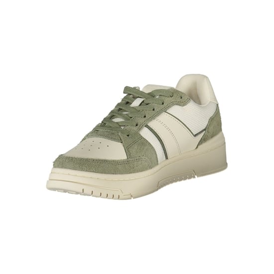 Zapatillas de hombre de poliéster blanco Tommy Hilfiger - Image 3
