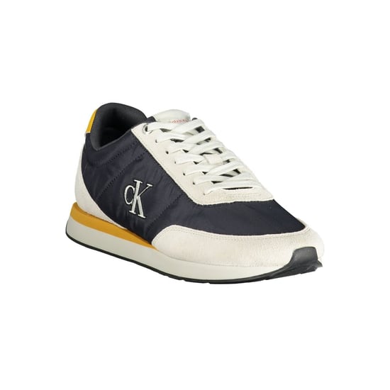 Zapatillas para hombres Calvin Klein Blue de poliéster reciclado - Image 2