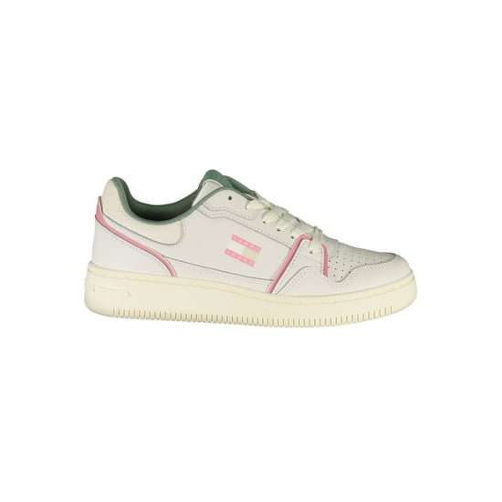Zapatillas de mujer Tommy Hilfiger Bianco de poliuretano - Image 1