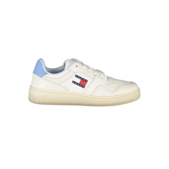 Zapatilla de mujer blanca de poliuretano Tommy Hilfiger - Image 1