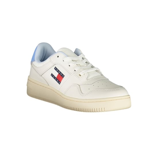 Zapatilla de mujer blanca de poliuretano Tommy Hilfiger - Image 2