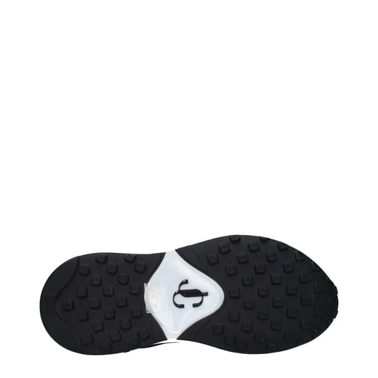 Zapatillas deportivas de tela negra Jimmy Choo - Image 5
