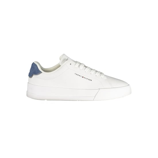 Zapatilla para hombre Tommy Hilfiger blanca de poliuretano - Image 1