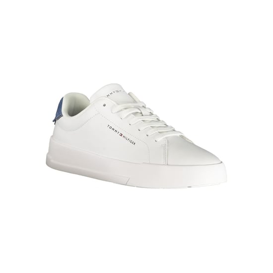 Zapatilla para hombre Tommy Hilfiger blanca de poliuretano - Image 2