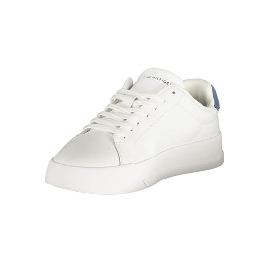 Zapatilla para hombre Tommy Hilfiger blanca de poliuretano - Image 3