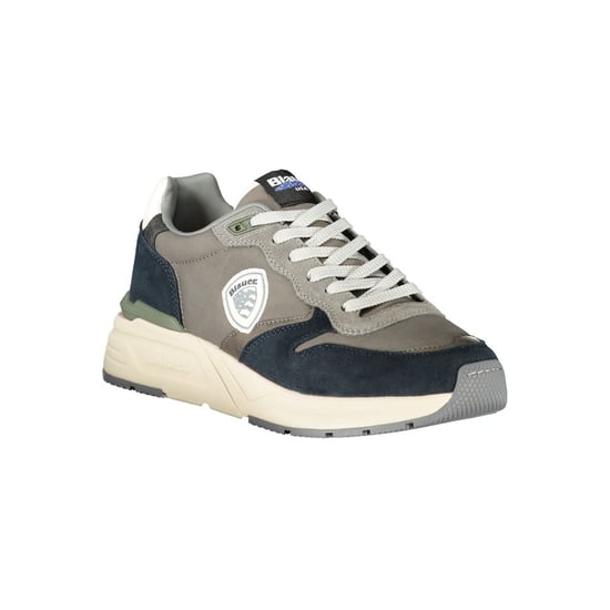Zapatilla de Hombre Blauer Grigio de Poliuretano - Image 2
