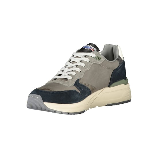 Zapatilla de Hombre Blauer Grigio de Poliuretano - Image 3