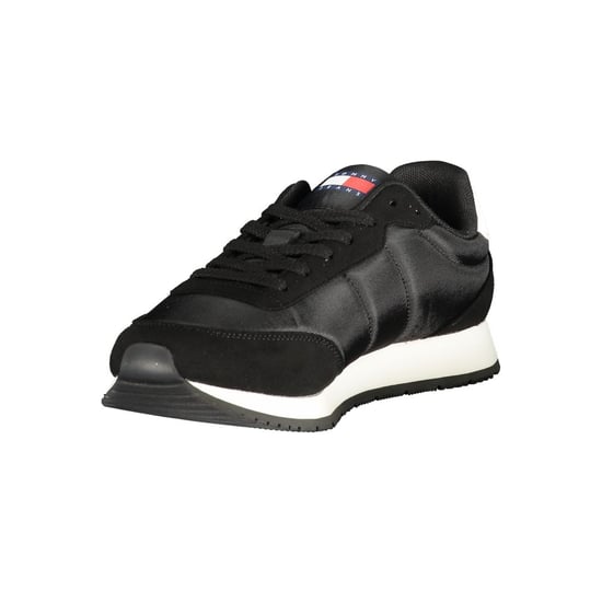 Zapatillas de Hombre de Policarbonato Negro Tommy Hilfiger - Image 3