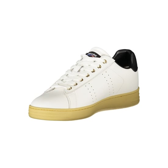 Zapatilla para hombre Blauer blanca de poliuretano - Image 3