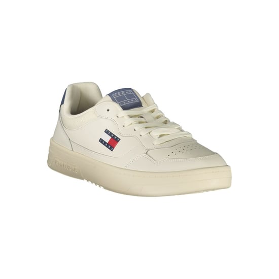 Zapatilla de Hombre Tommy Hilfiger Bianco de Poliéster - Image 2