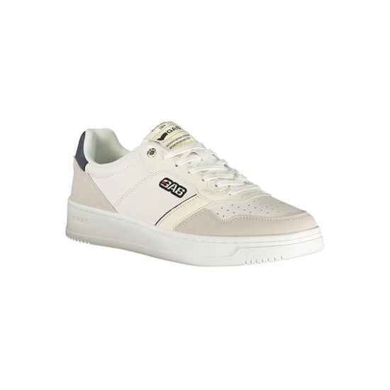 Zapatillas de Hombre Gas de Poliéster Blanco - Image 2