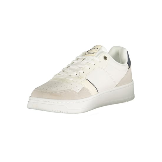 Zapatillas de Hombre Gas de Poliéster Blanco - Image 3