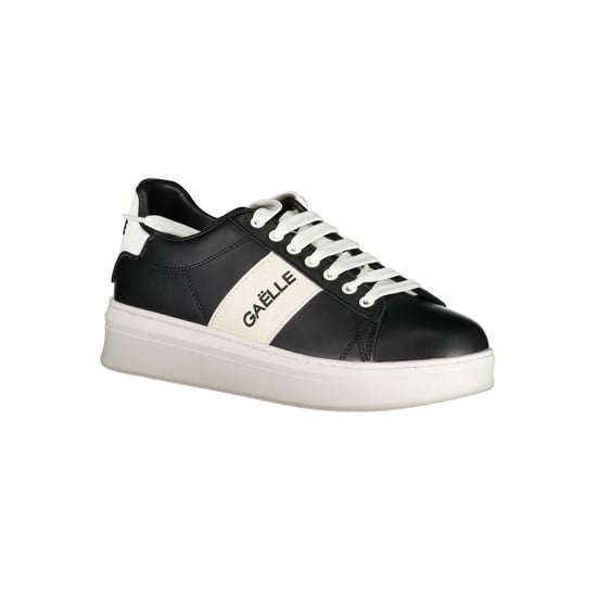 Gaelle Paris Nero Poliuretano Hombre Zapatillas - Image 2