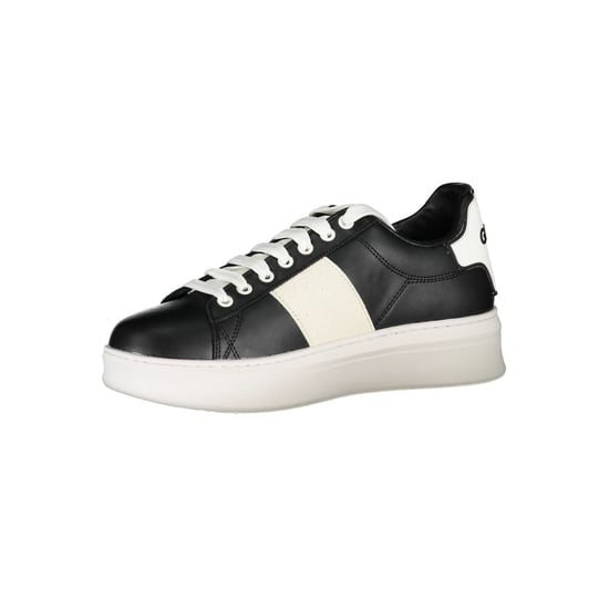 Gaelle Paris Nero Poliuretano Hombre Zapatillas - Image 3