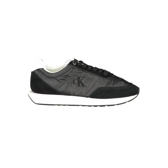 Zapatillas de mujer de poliéster negro Calvin Klein - Image 1