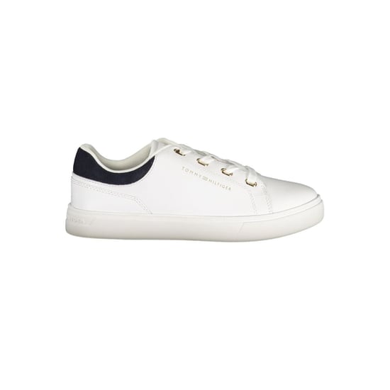 Zapatilla de mujer Tommy Hilfiger Bianco de poliuretano - Image 1