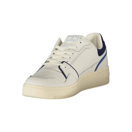 Zapatilla de Hombre Tommy Hilfiger Bianco de Poliéster - Image 3