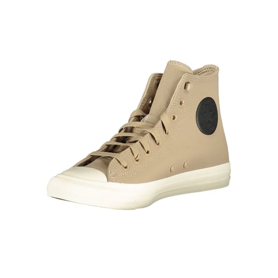 Converse Zapatilla Unisex de Cuero Beige - Image 3