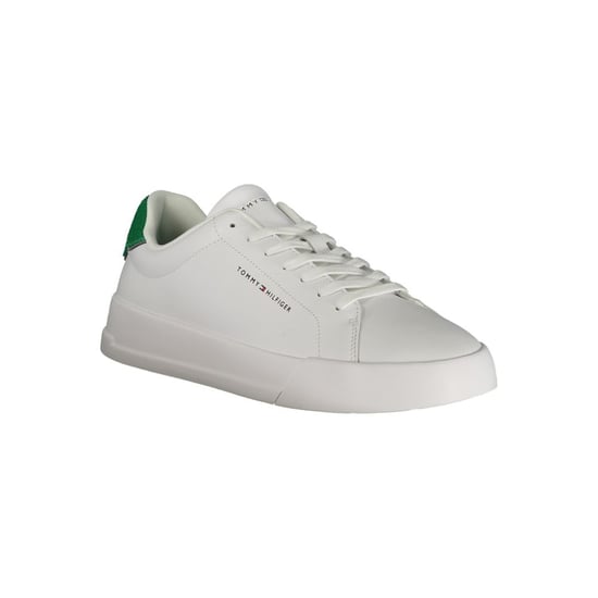 Zapatillas de Hombre de Polímero Blanco Tommy Hilfiger - Image 2