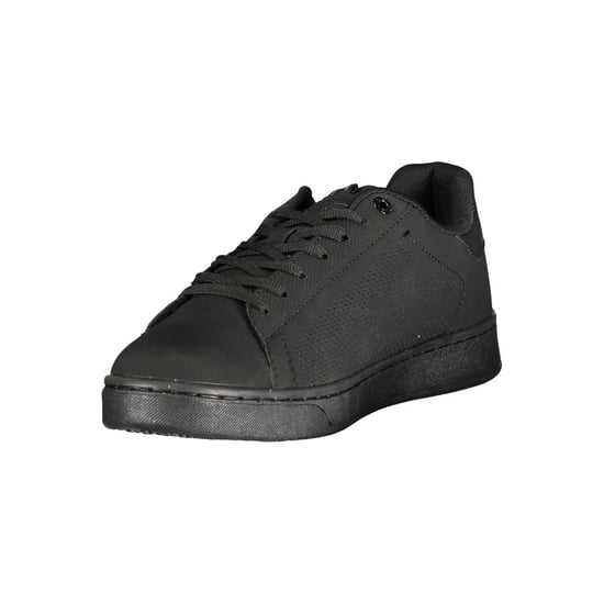Zapatillas para Hombre de Poliuretano Negro Gas - Image 3