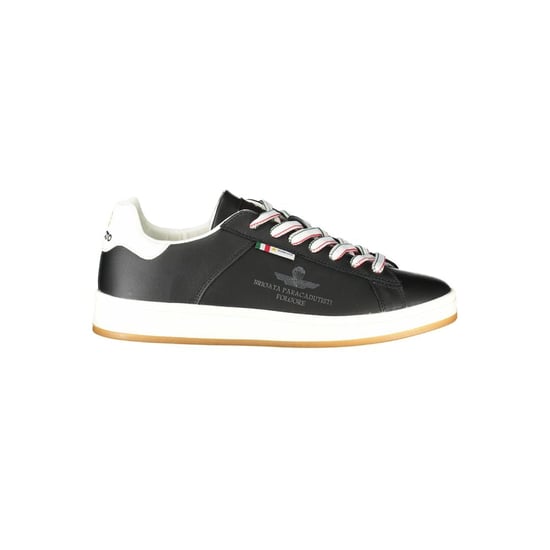 Zapatilla para hombres Esercito 1659 Negra de Poliuretano - Image 1