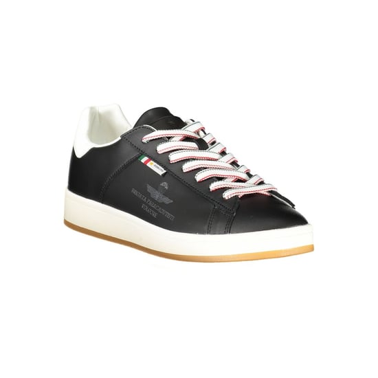 Zapatilla para hombres Esercito 1659 Negra de Poliuretano - Image 2