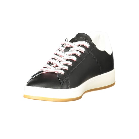 Zapatilla para hombres Esercito 1659 Negra de Poliuretano - Image 3