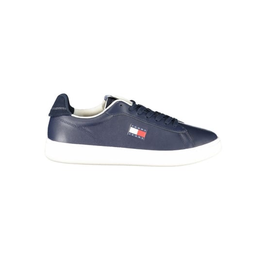 Zapatillas de hombre Tommy Hilfiger de poliuretano azul - Image 1
