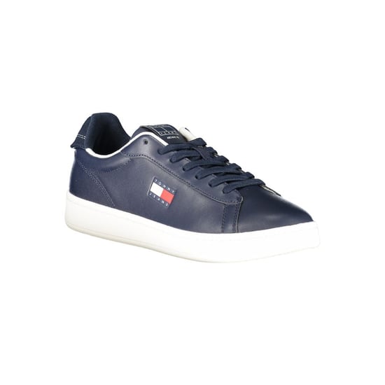 Zapatillas de hombre Tommy Hilfiger de poliuretano azul - Image 2