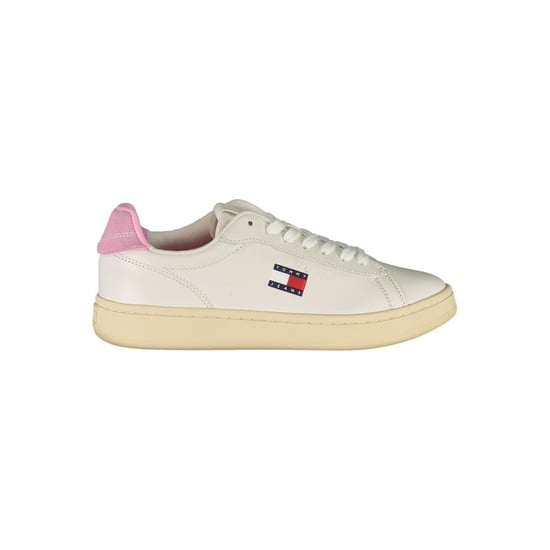 Zapatilla de mujer Tommy Hilfiger Bianco de poliuretano - Image 1