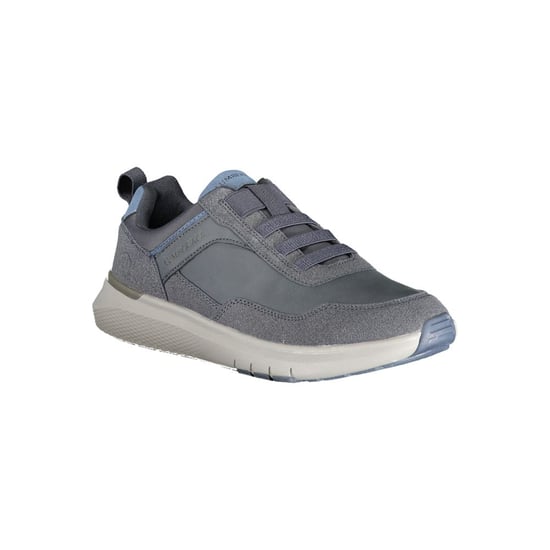Zapatilla de hombre de poliéster azul Lumberjack - Image 2