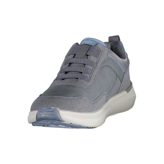 Zapatilla de hombre de poliéster azul Lumberjack - Image 3