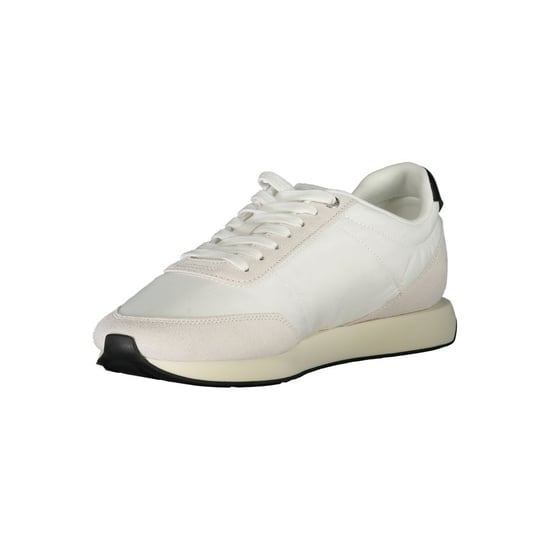 Zapatillas de Hombre de Poliéster Blancas Calvin Klein - Image 3