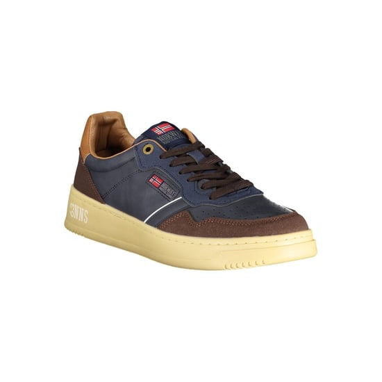 Zapatilla para hombre azul de poliuretano Norway 1963 - Image 2