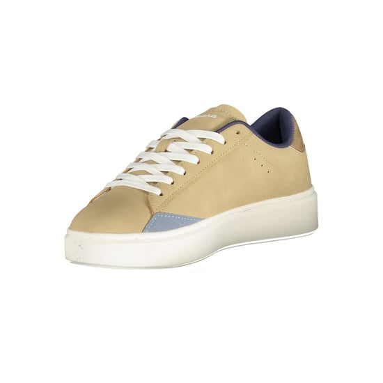 Zapatilla de mujer de poliuretano beige Gas - Image 3