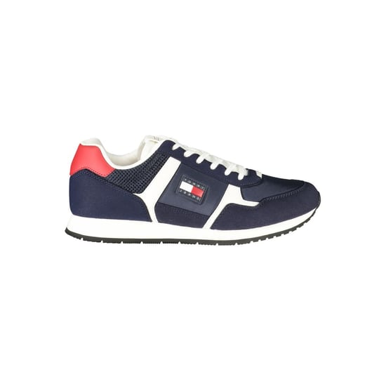 Zapatillas para hombre de poliuretano azul Tommy Hilfiger - Image 1