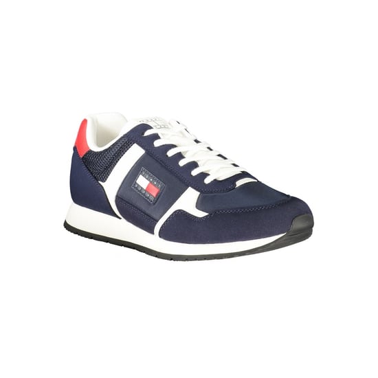 Zapatillas para hombre de poliuretano azul Tommy Hilfiger - Image 2