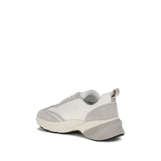 Zapatillas Good Luck Trainer - Tory Burch - Piel - Blanco - Image 3