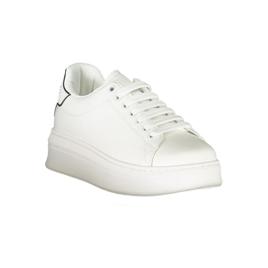 Zapatillas de Mujer Gaelle París de Poliuretano Blanco - Image 2