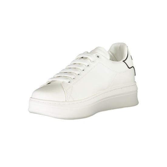 Zapatillas de Mujer Gaelle París de Poliuretano Blanco - Image 3