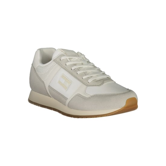 Zapatilla de Hombre Tommy Hilfiger Bianco de Poliéster - Image 2