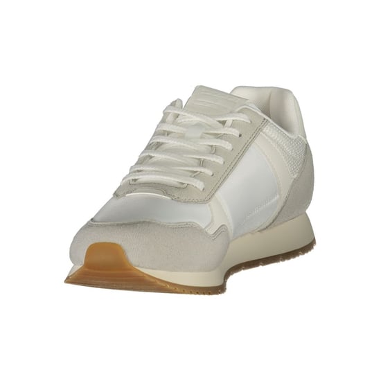 Zapatilla de Hombre Tommy Hilfiger Bianco de Poliéster - Image 3