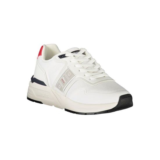 Zapatilla de Hombre Blauer Blanca de Poliéster - Image 2