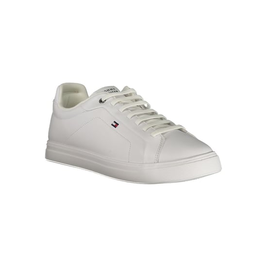 Zapatillas de Hombre Tommy Hilfiger Bianco de Poliuretano - Image 2