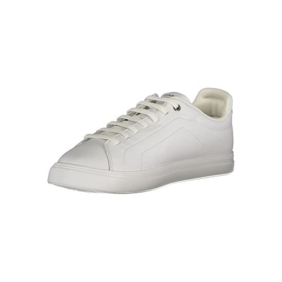 Zapatillas de Hombre Tommy Hilfiger Bianco de Poliuretano - Image 3