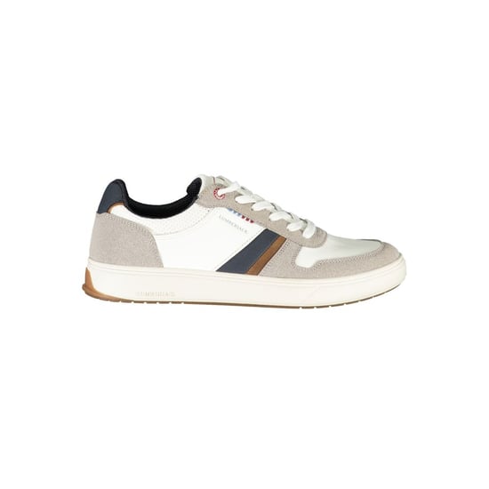 Zapatilla de hombre Lumberjack blanca de poliuretano - Image 1