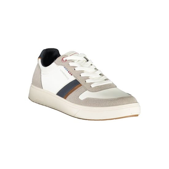 Zapatilla de hombre Lumberjack blanca de poliuretano - Image 2