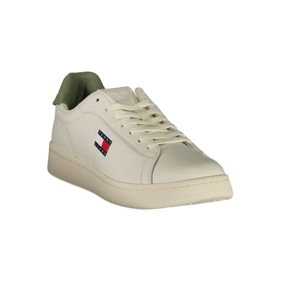 Zapatilla de Hombre Tommy Hilfiger Bianco de Poliéster - Image 2