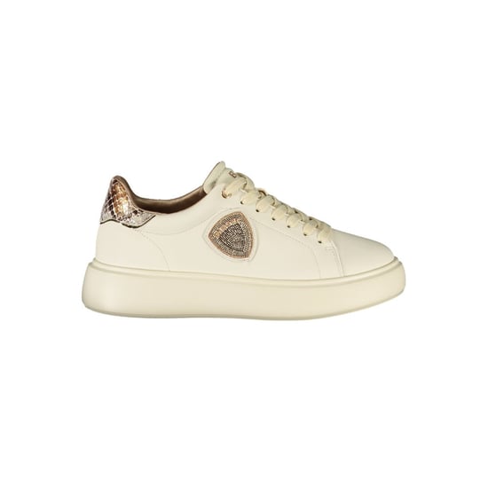 Zapatilla de Mujer de Poliuretano Beige Blauer - Image 1